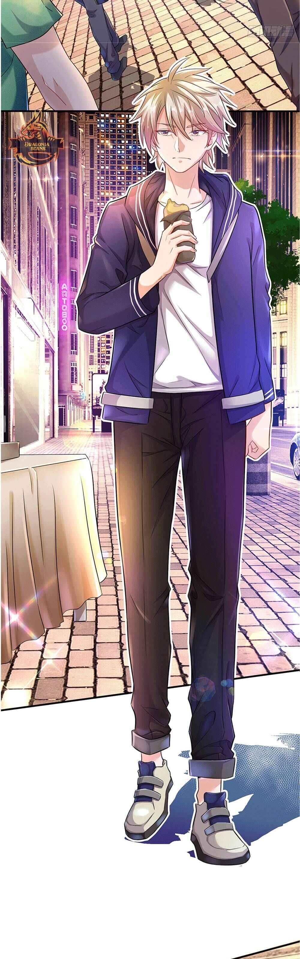 I Added All My Attributes To Strength Chapter 1 - Page 2