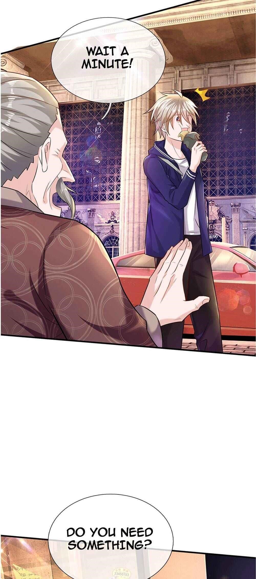 I Added All My Attributes To Strength Chapter 1 - Page 3