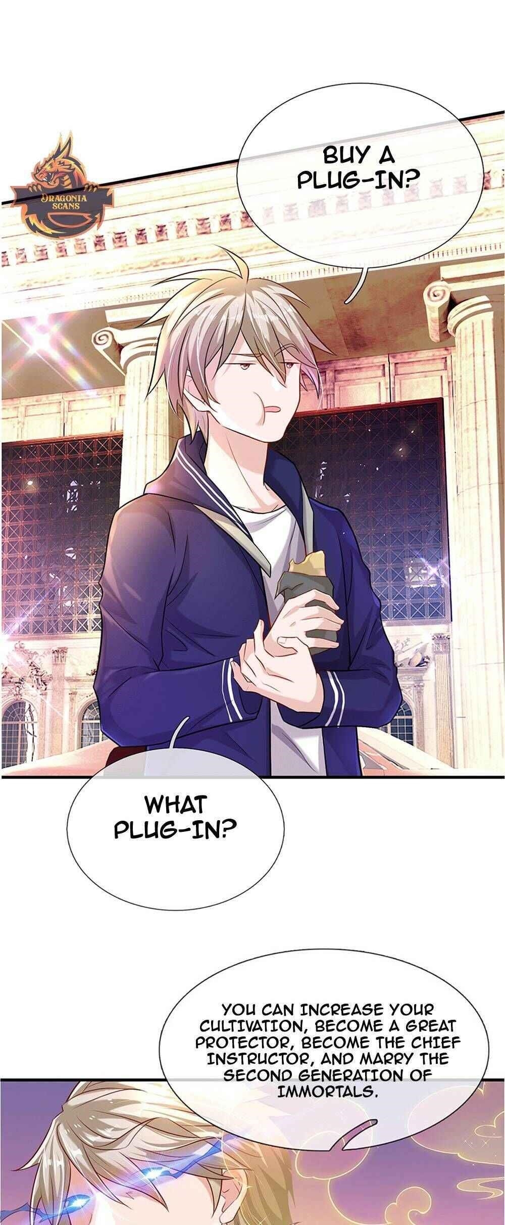 I Added All My Attributes To Strength Chapter 1 - Page 5