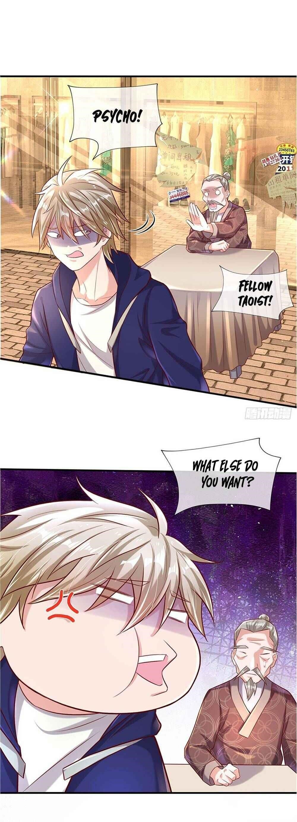 I Added All My Attributes To Strength Chapter 1 - Page 7