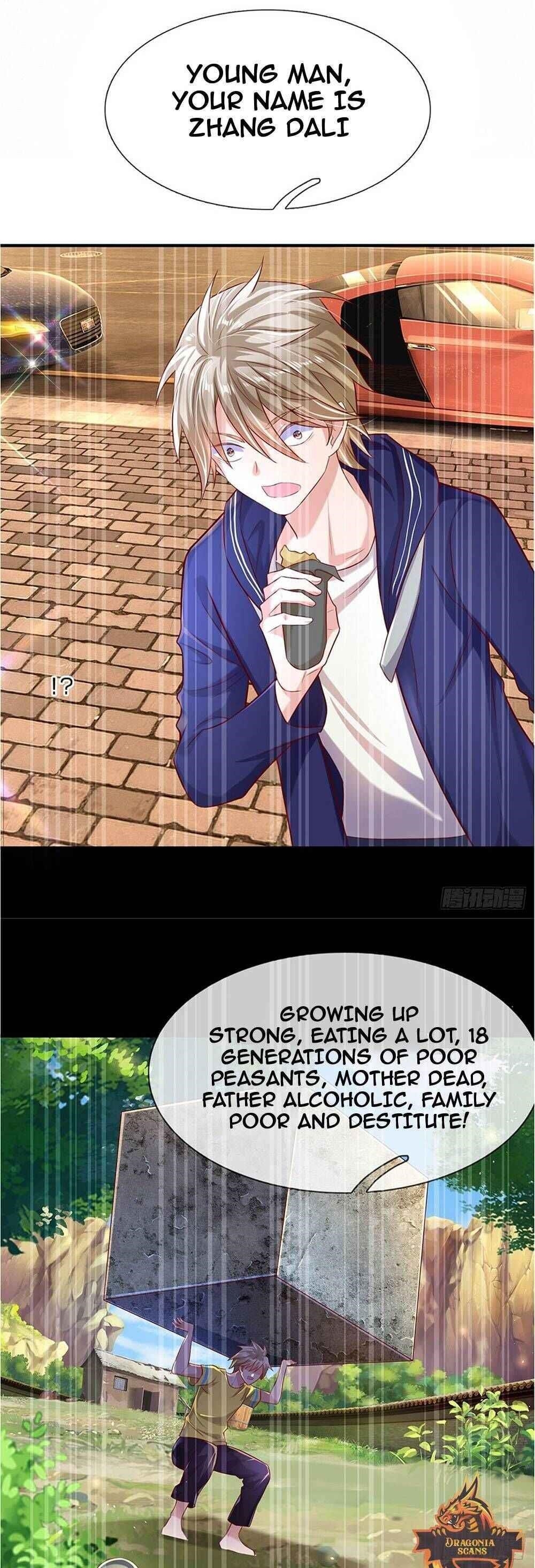 I Added All My Attributes To Strength Chapter 1 - Page 8