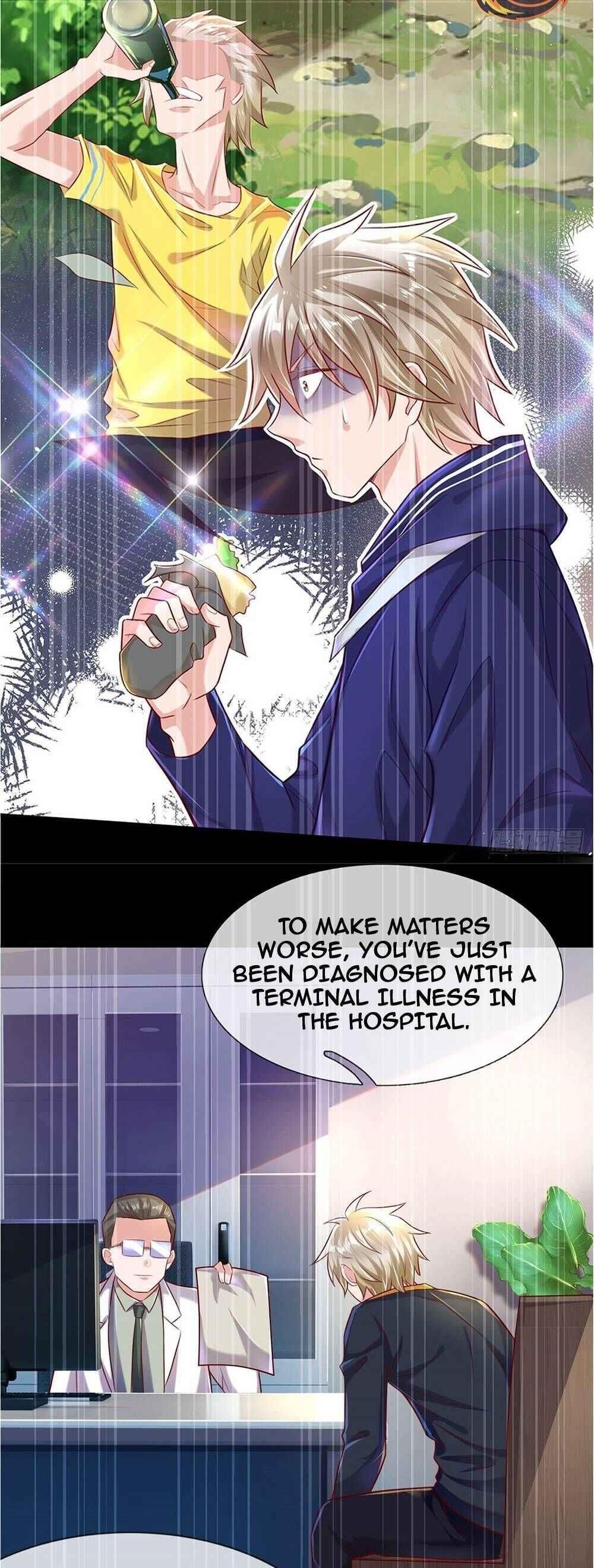 I Added All My Attributes To Strength Chapter 1 - Page 9