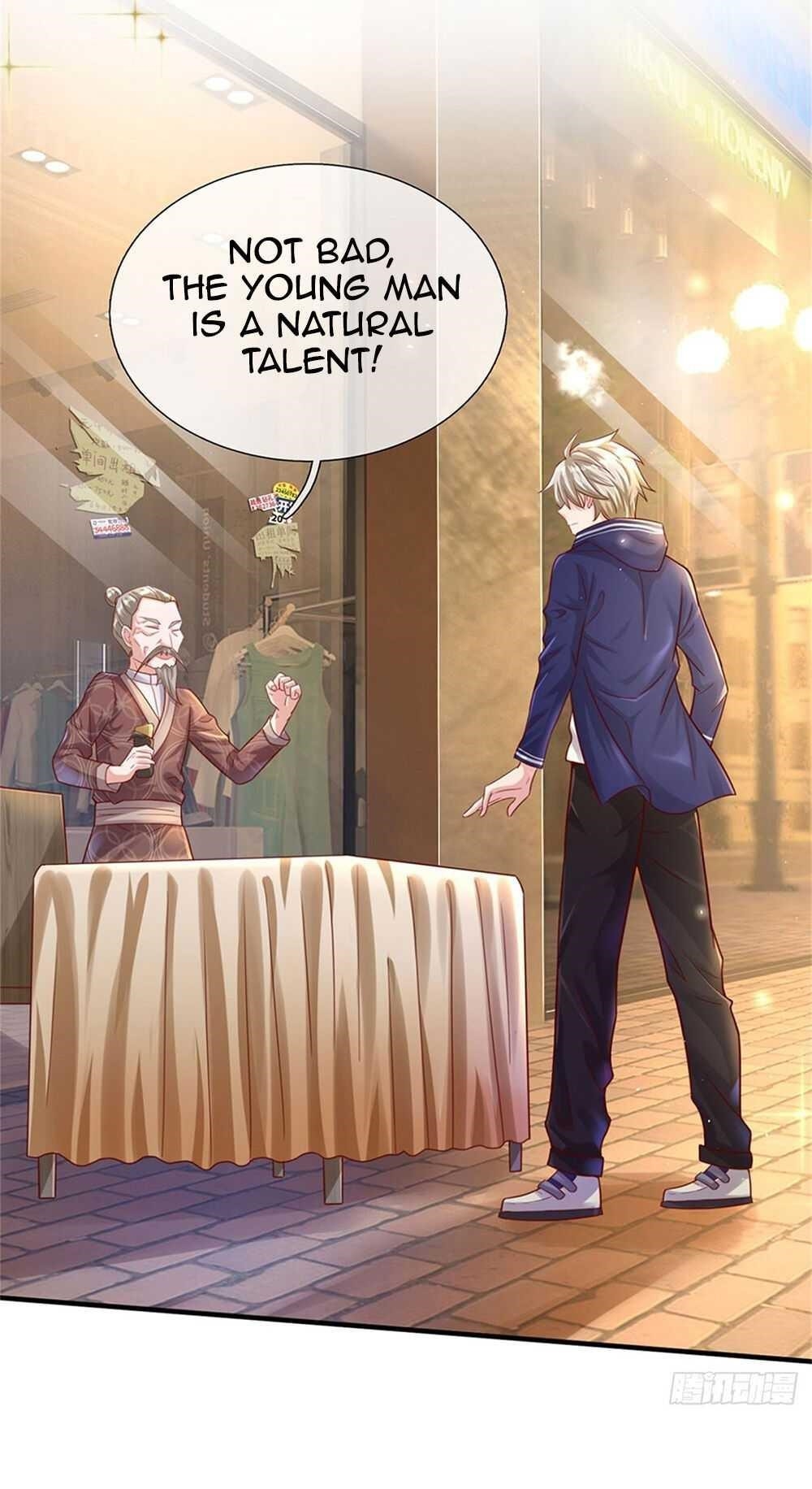 I Added All My Attributes To Strength Chapter 2 - Page 1