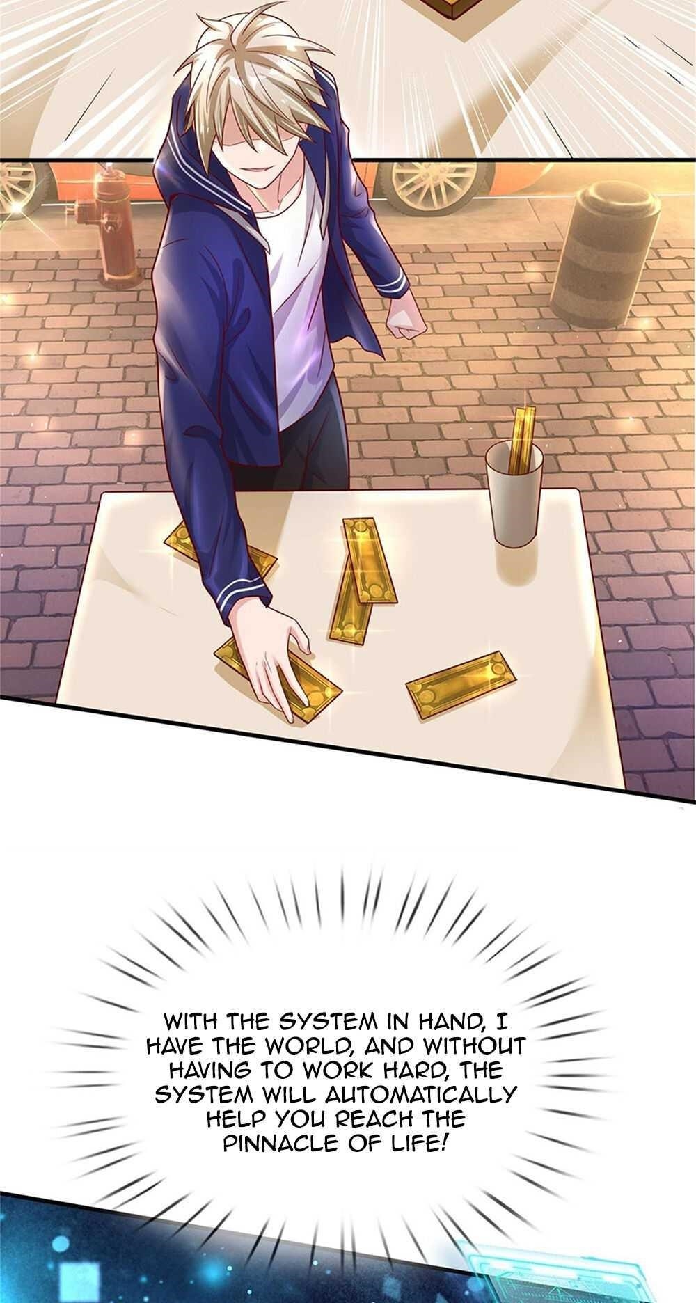 I Added All My Attributes To Strength Chapter 2 - Page 10