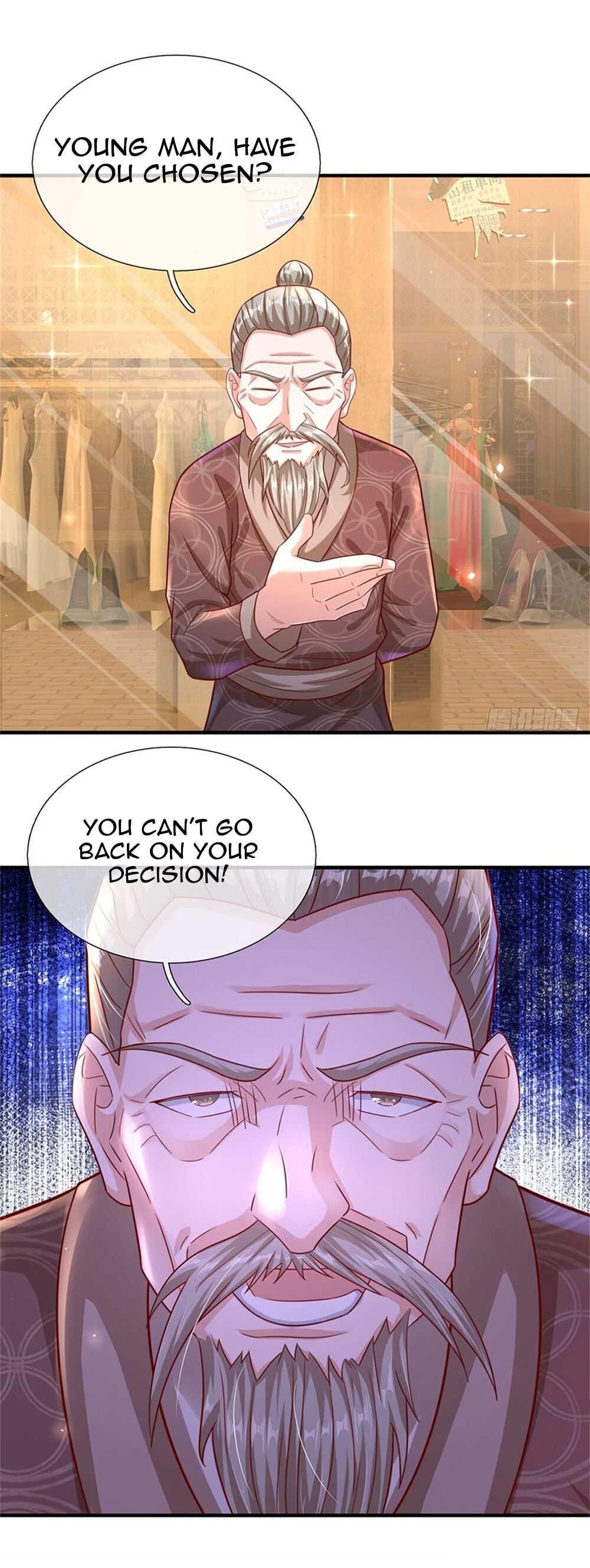 I Added All My Attributes To Strength Chapter 2 - Page 12