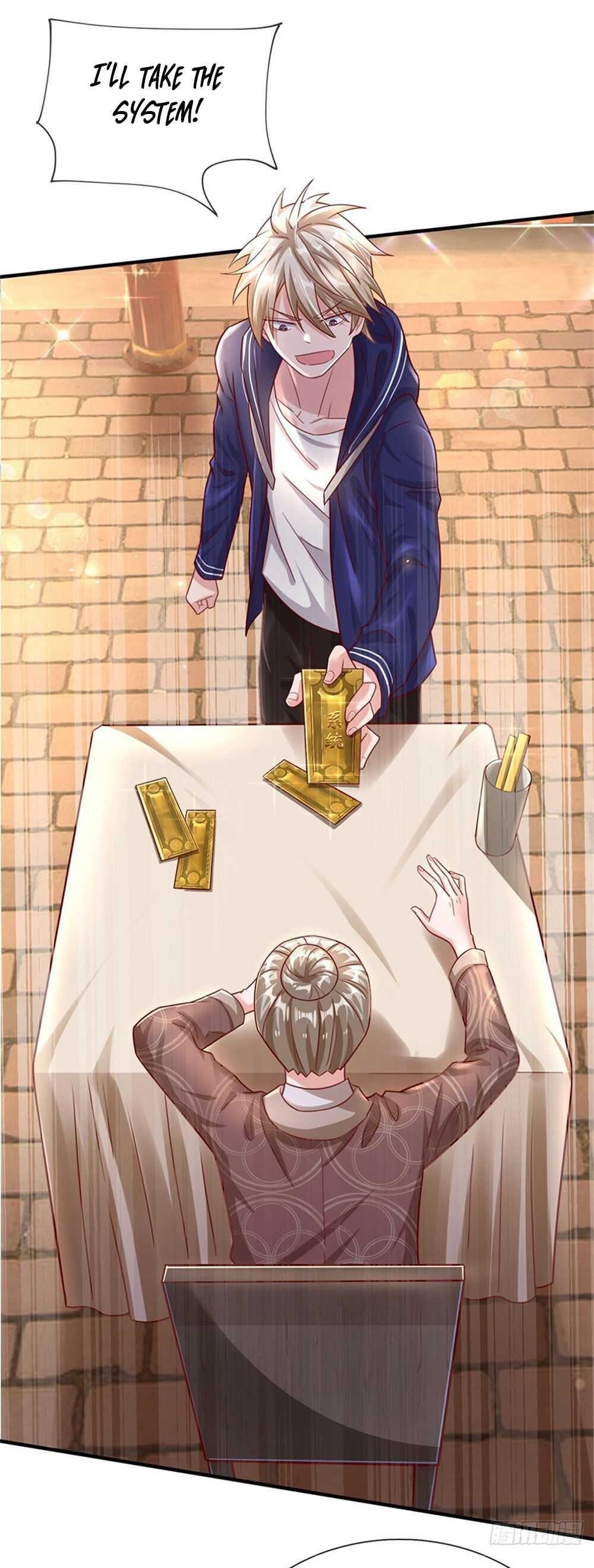 I Added All My Attributes To Strength Chapter 2 - Page 13