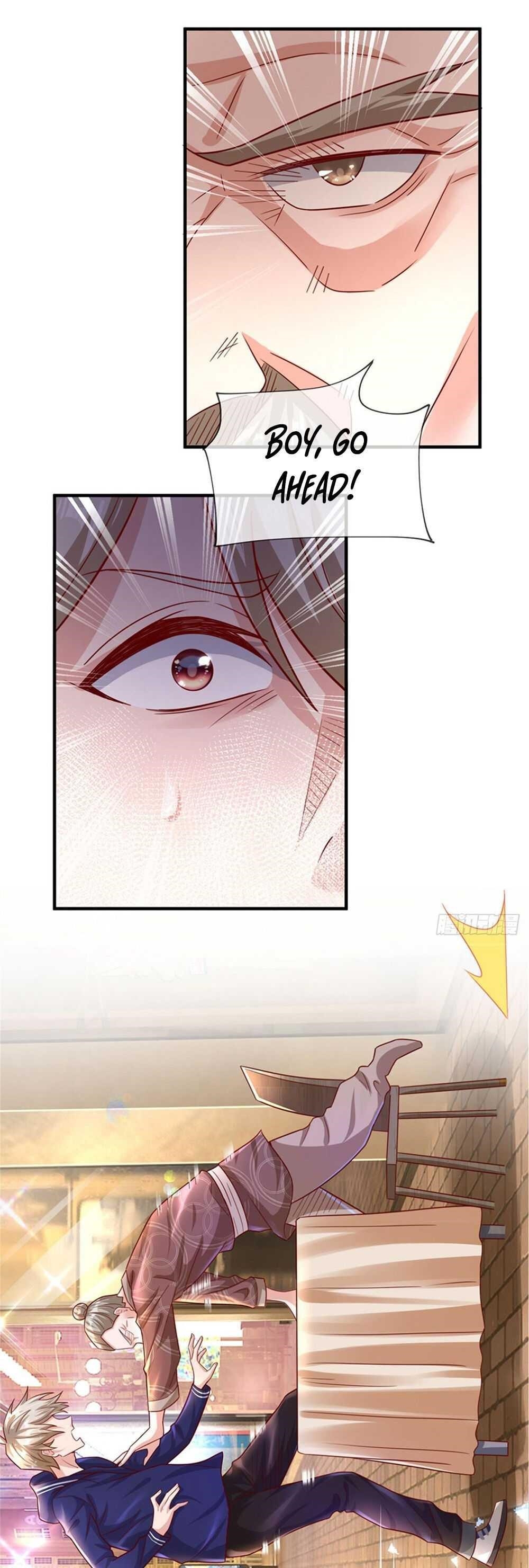 I Added All My Attributes To Strength Chapter 2 - Page 15