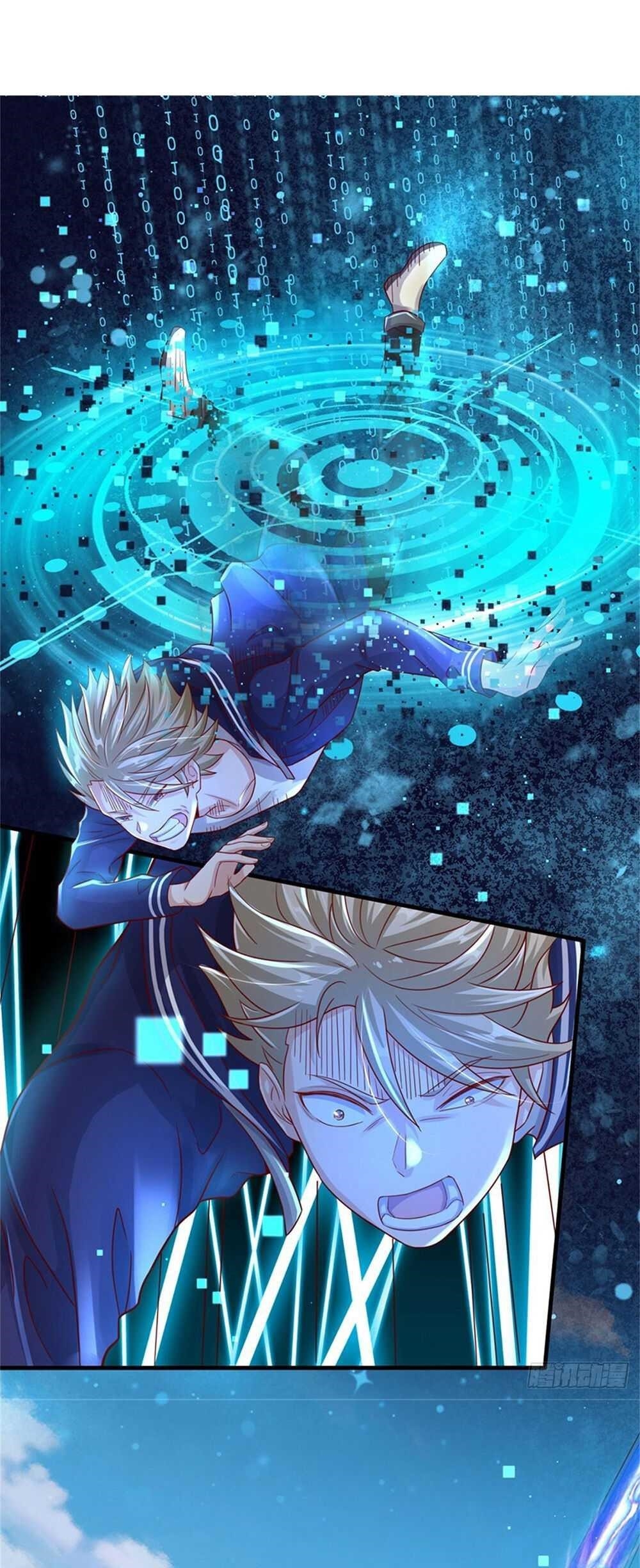 I Added All My Attributes To Strength Chapter 2 - Page 19