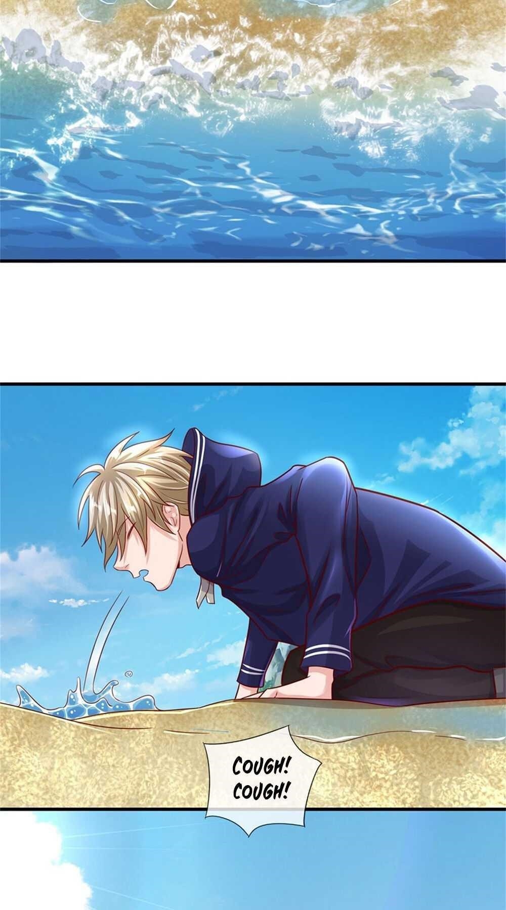 I Added All My Attributes To Strength Chapter 2 - Page 21