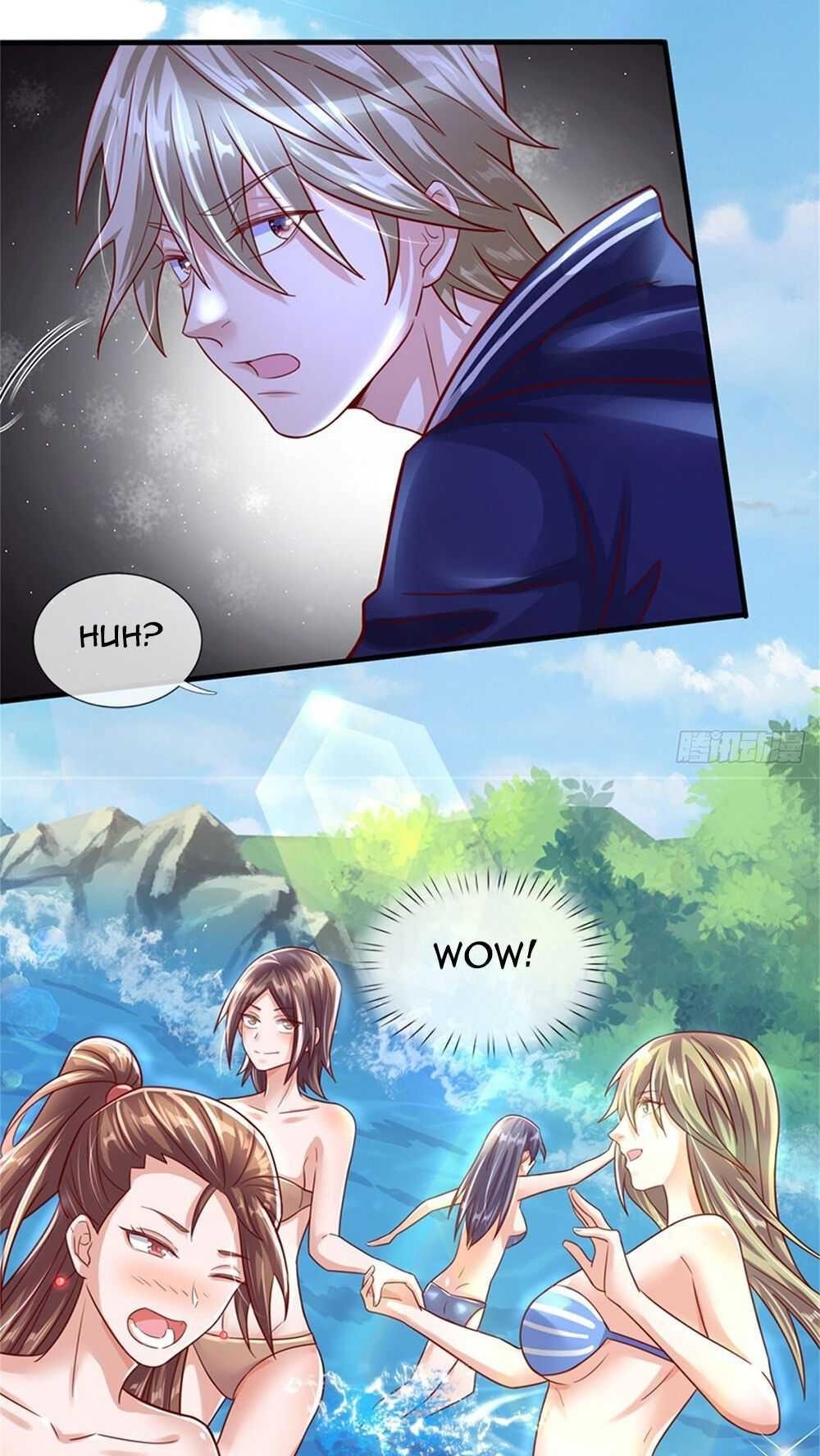 I Added All My Attributes To Strength Chapter 2 - Page 22