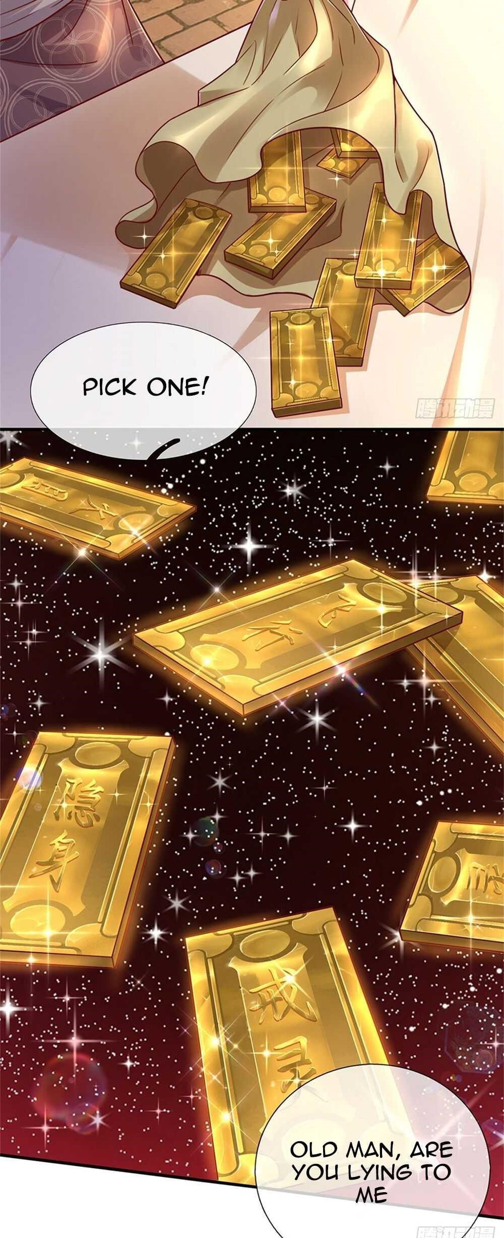 I Added All My Attributes To Strength Chapter 2 - Page 3