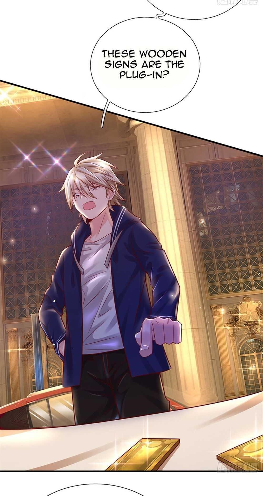 I Added All My Attributes To Strength Chapter 2 - Page 4