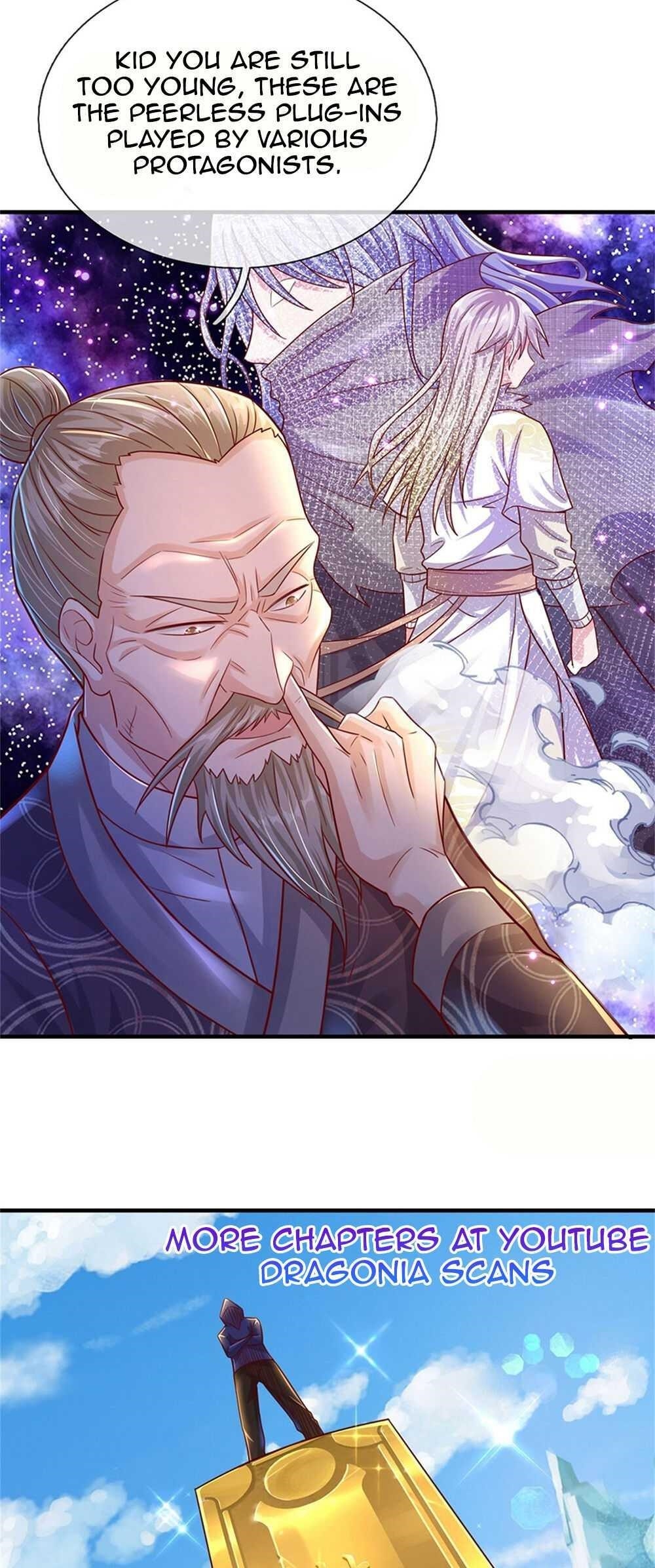 I Added All My Attributes To Strength Chapter 2 - Page 5