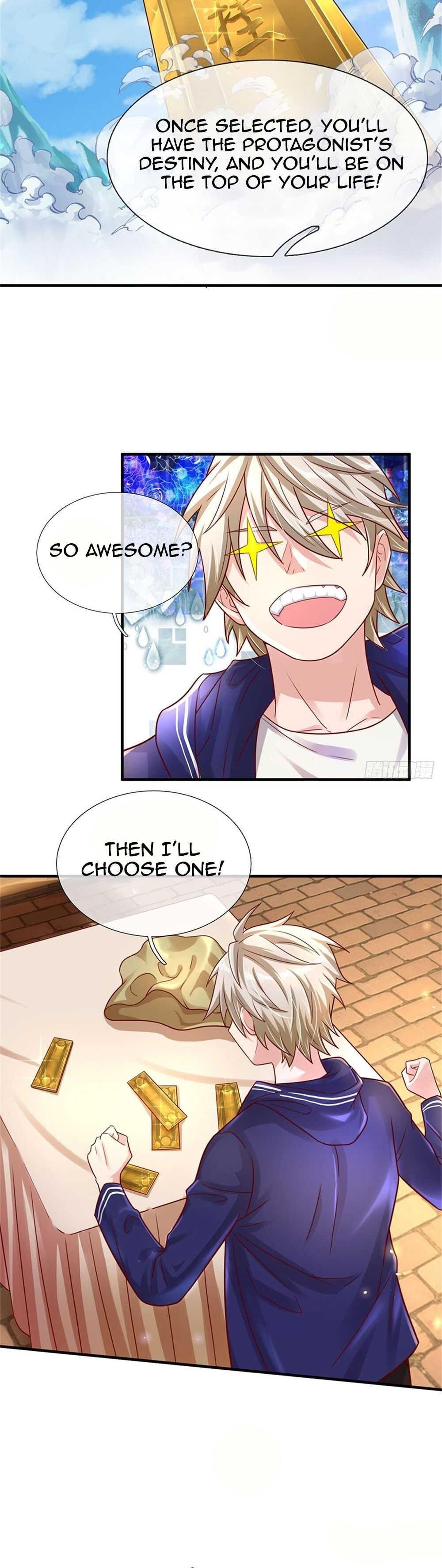 I Added All My Attributes To Strength Chapter 2 - Page 6