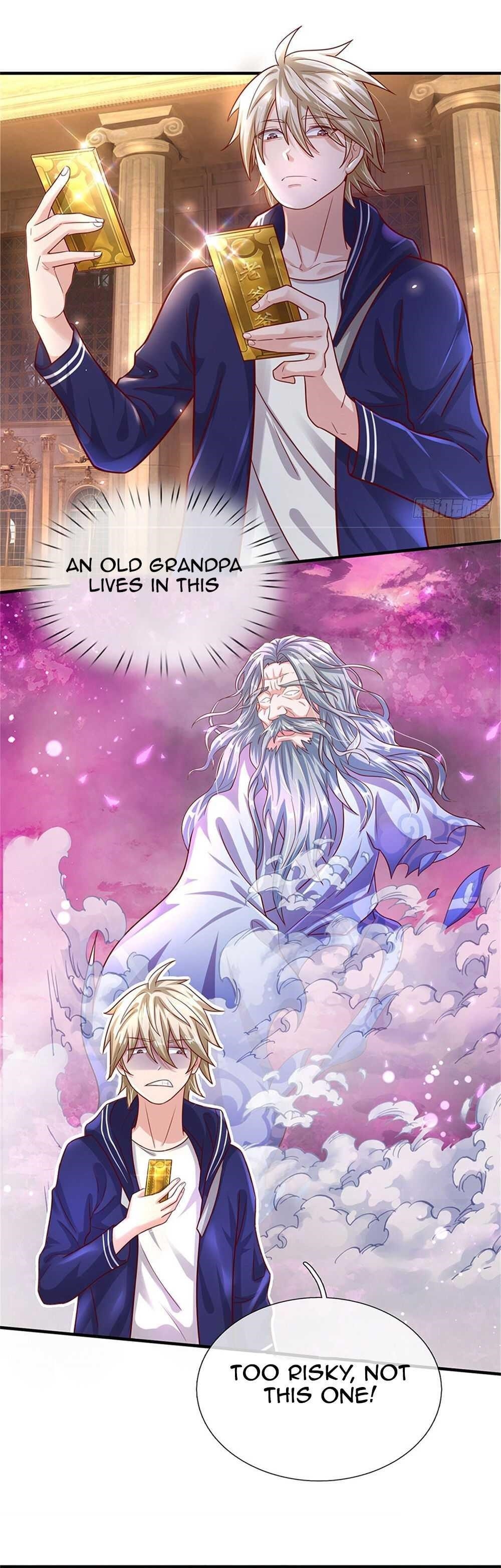 I Added All My Attributes To Strength Chapter 2 - Page 8