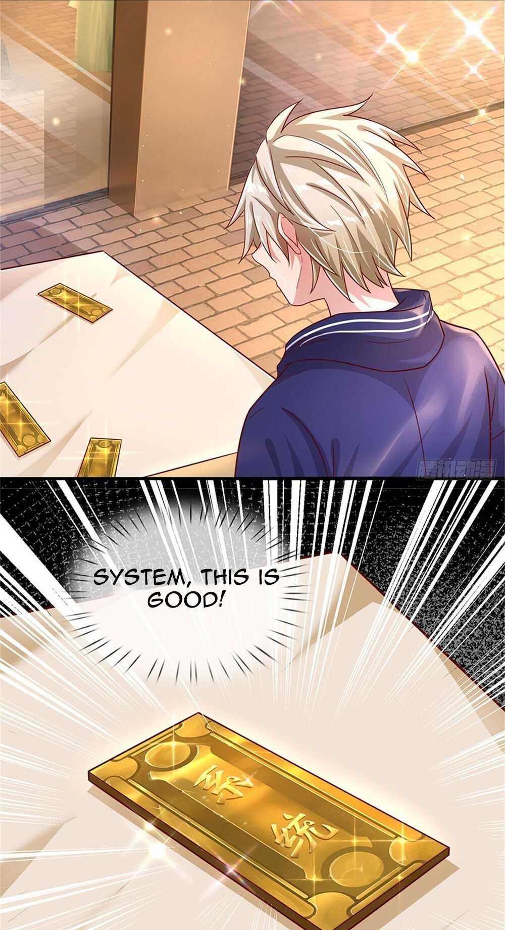 I Added All My Attributes To Strength Chapter 2 - Page 9