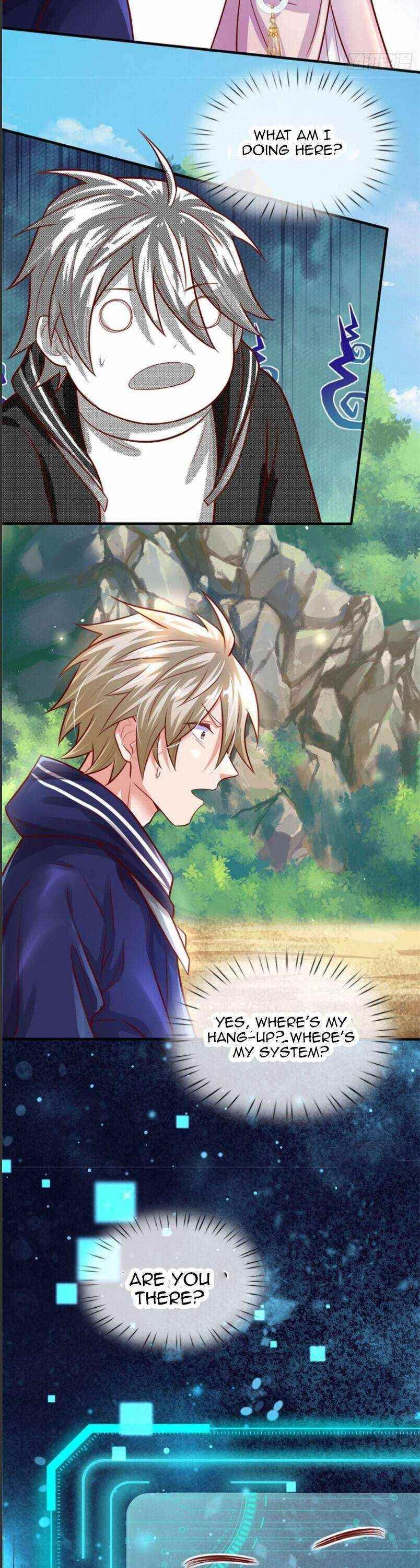 I Added All My Attributes To Strength Chapter 3 - Page 10