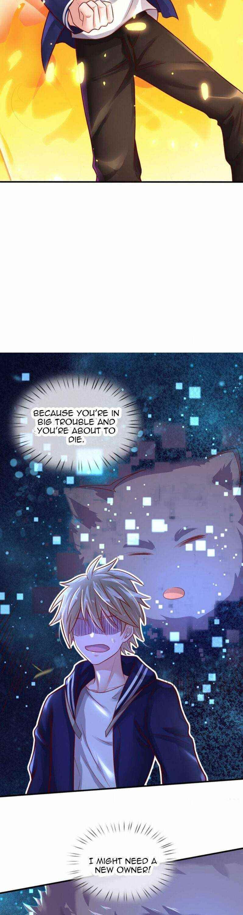 I Added All My Attributes To Strength Chapter 3 - Page 12