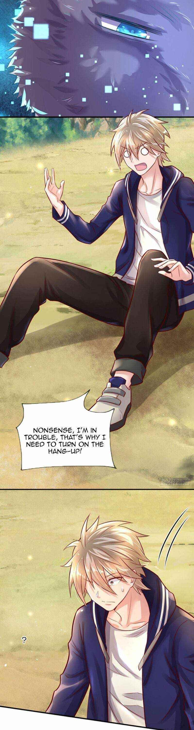 I Added All My Attributes To Strength Chapter 3 - Page 13