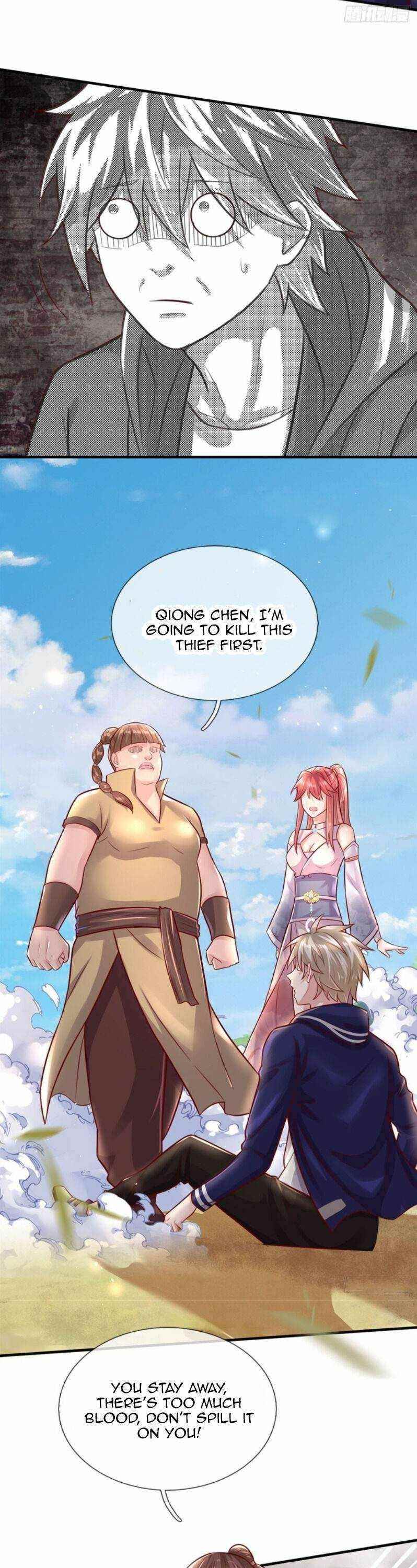 I Added All My Attributes To Strength Chapter 3 - Page 14