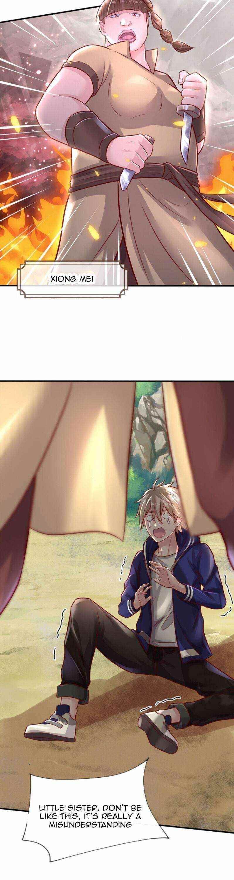 I Added All My Attributes To Strength Chapter 3 - Page 15