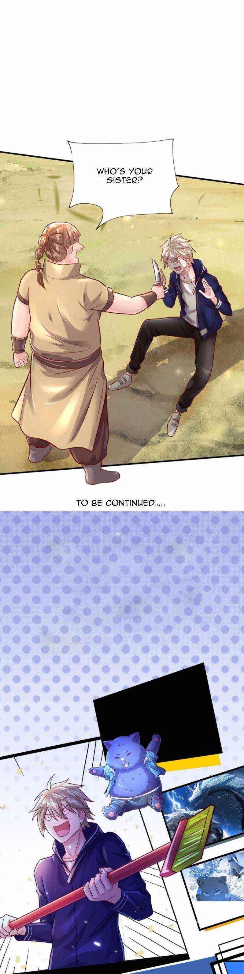 I Added All My Attributes To Strength Chapter 3 - Page 16