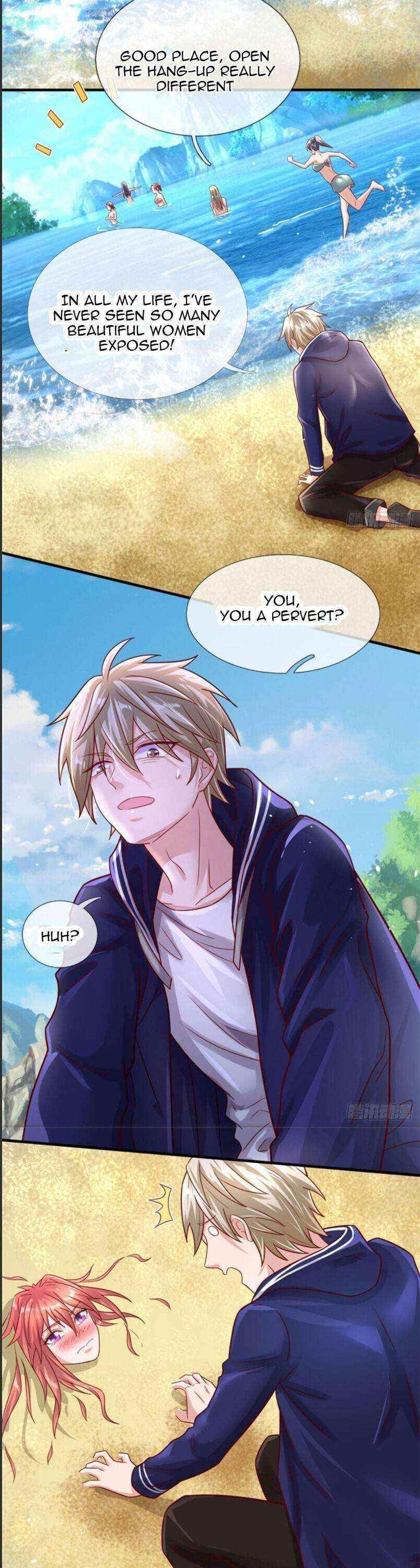 I Added All My Attributes To Strength Chapter 3 - Page 2