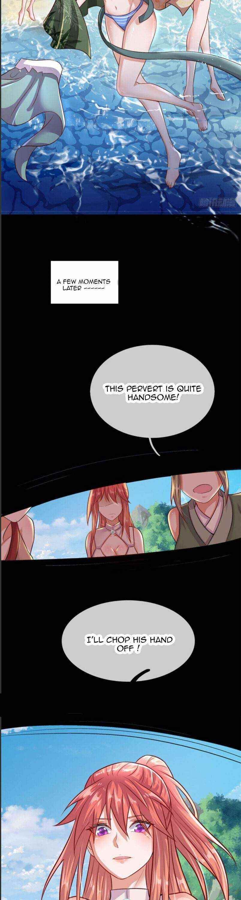 I Added All My Attributes To Strength Chapter 3 - Page 7