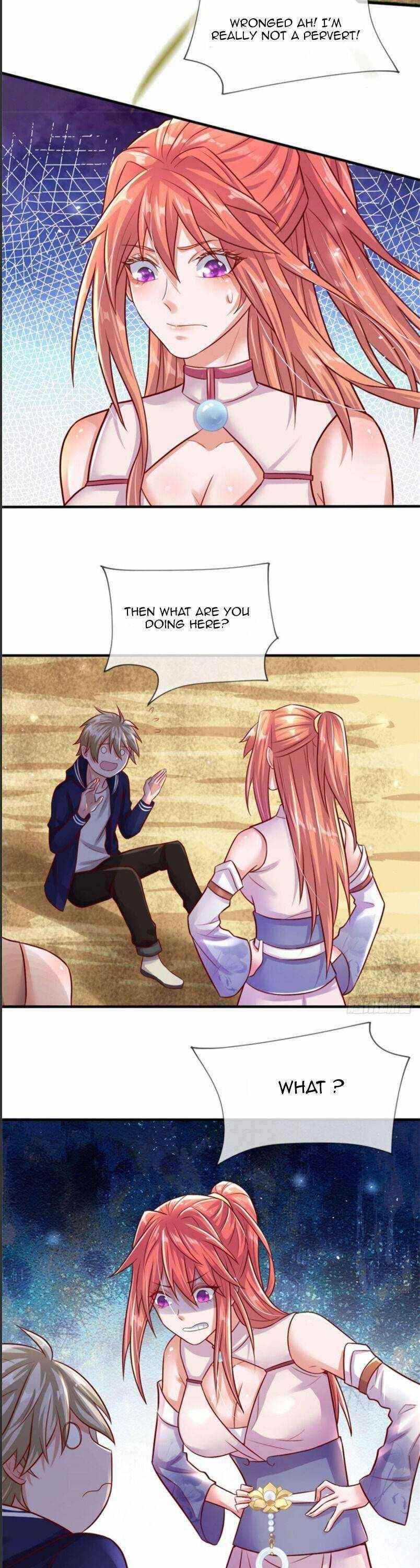 I Added All My Attributes To Strength Chapter 3 - Page 9