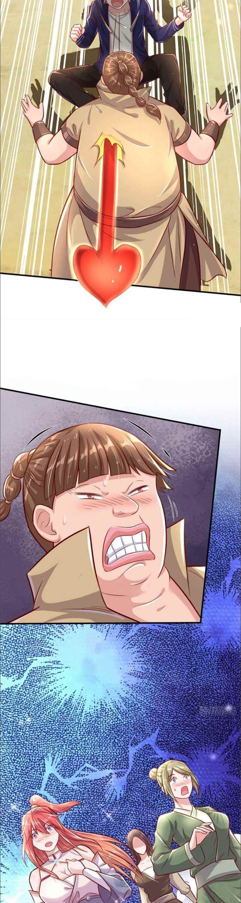 I Added All My Attributes To Strength Chapter 4 - Page 10