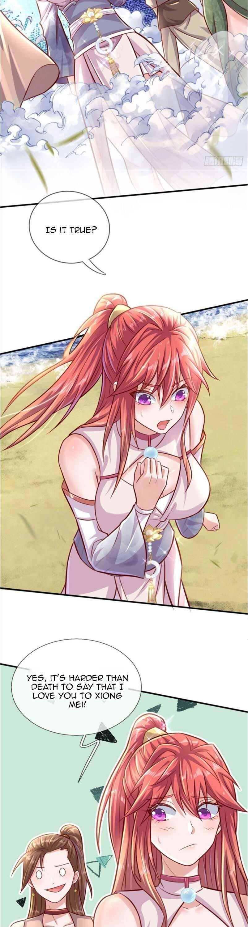 I Added All My Attributes To Strength Chapter 4 - Page 11