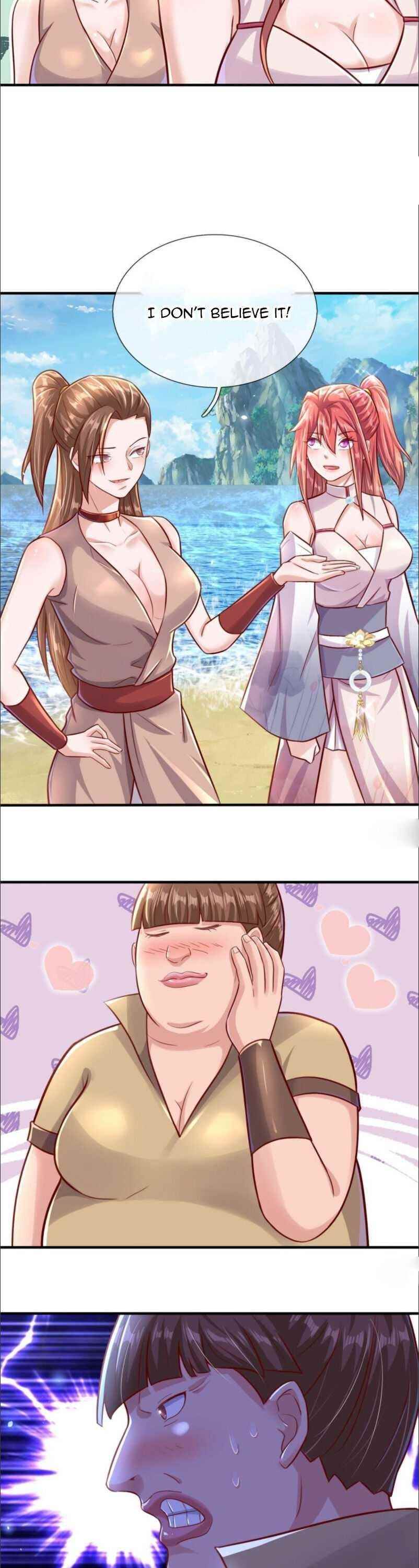 I Added All My Attributes To Strength Chapter 4 - Page 12