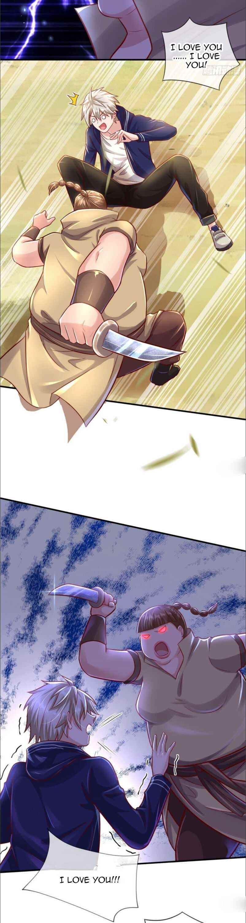 I Added All My Attributes To Strength Chapter 4 - Page 13