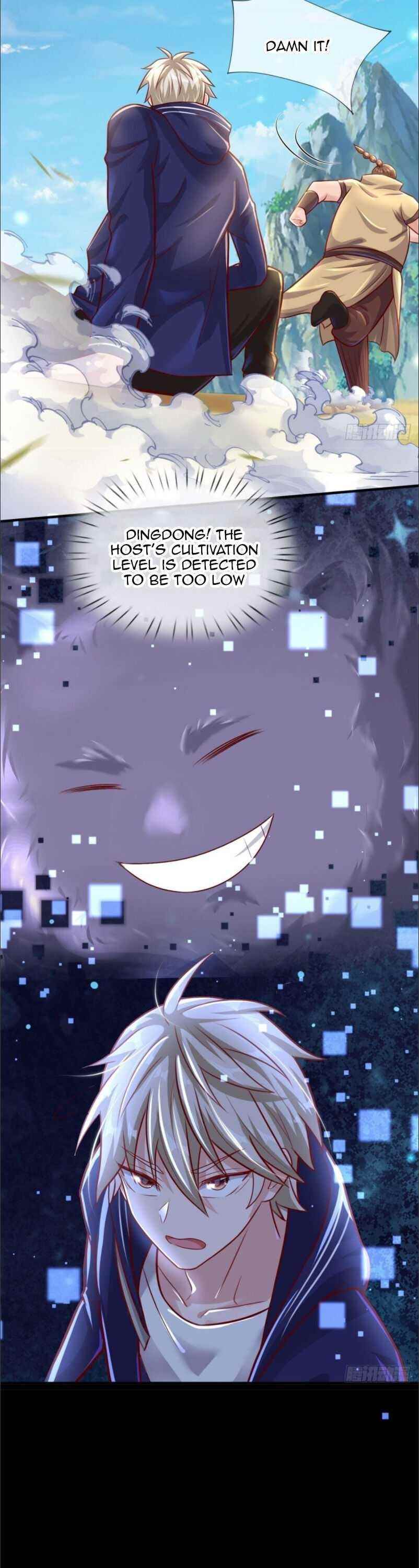 I Added All My Attributes To Strength Chapter 4 - Page 15