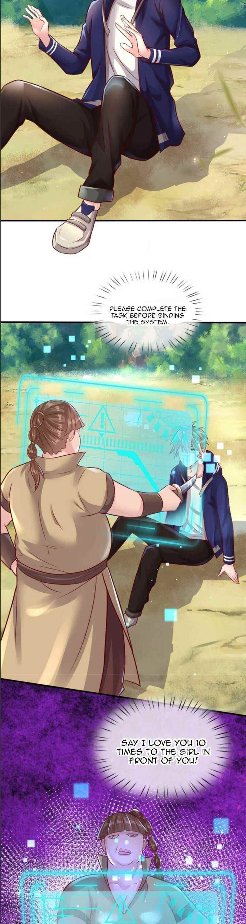 I Added All My Attributes To Strength Chapter 4 - Page 3