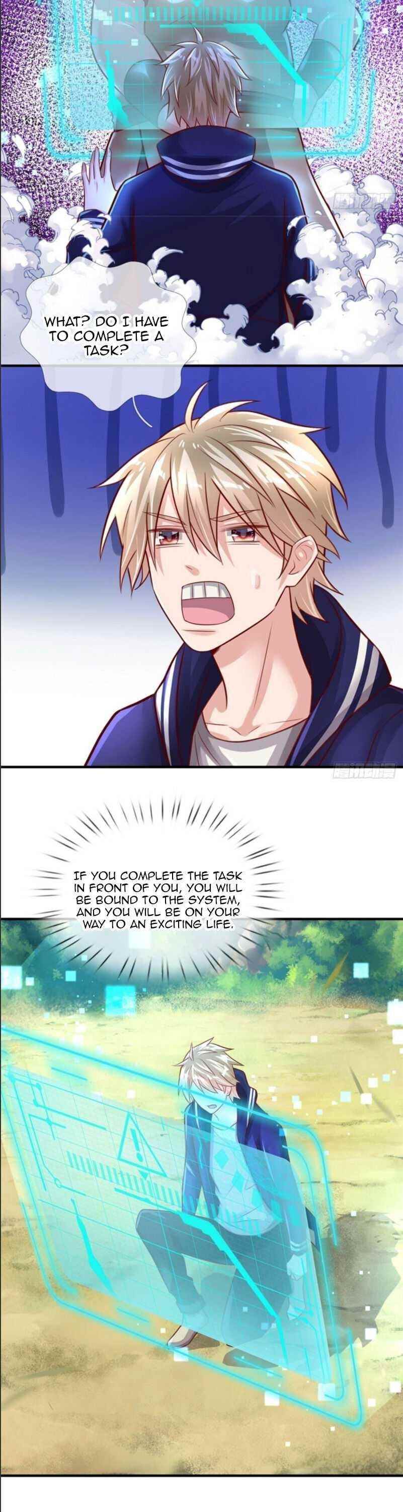 I Added All My Attributes To Strength Chapter 4 - Page 4