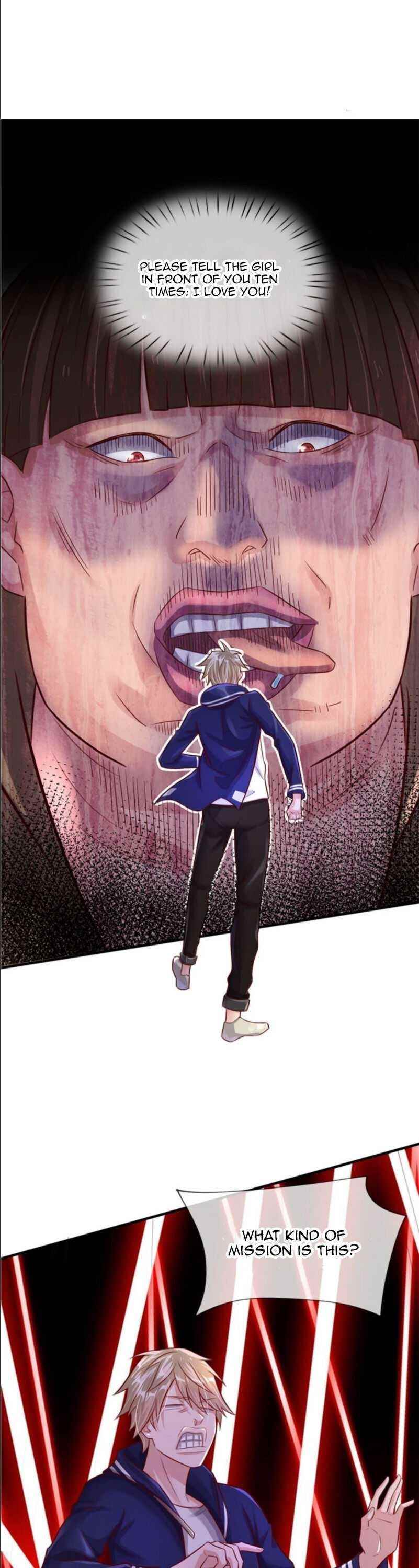 I Added All My Attributes To Strength Chapter 4 - Page 5