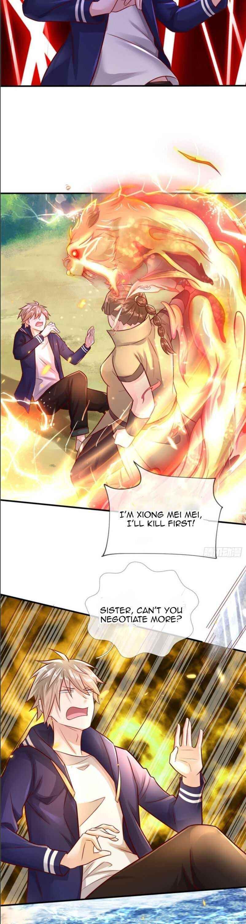 I Added All My Attributes To Strength Chapter 4 - Page 6