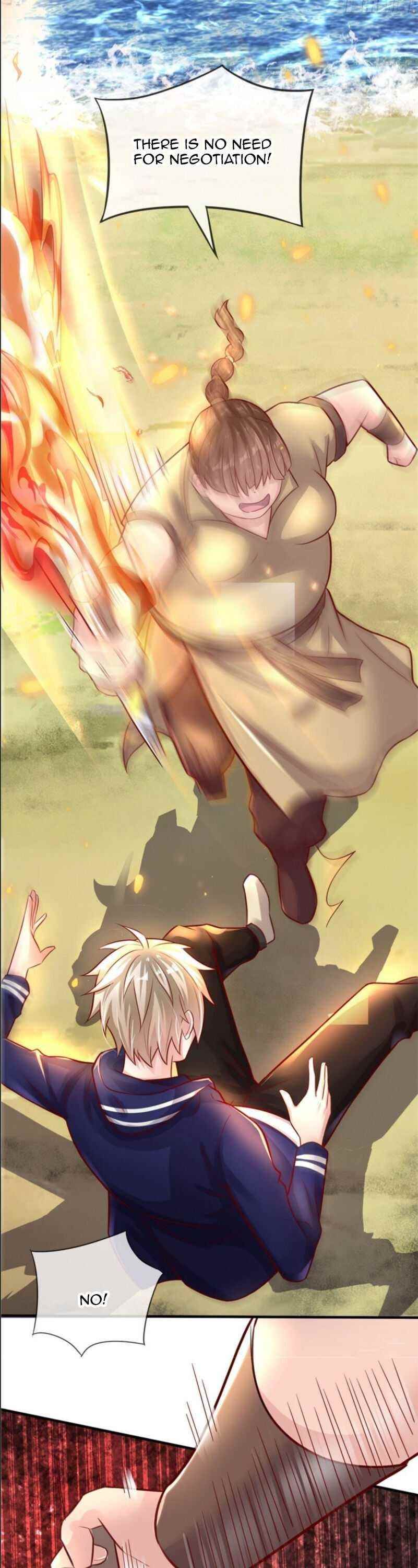 I Added All My Attributes To Strength Chapter 4 - Page 7