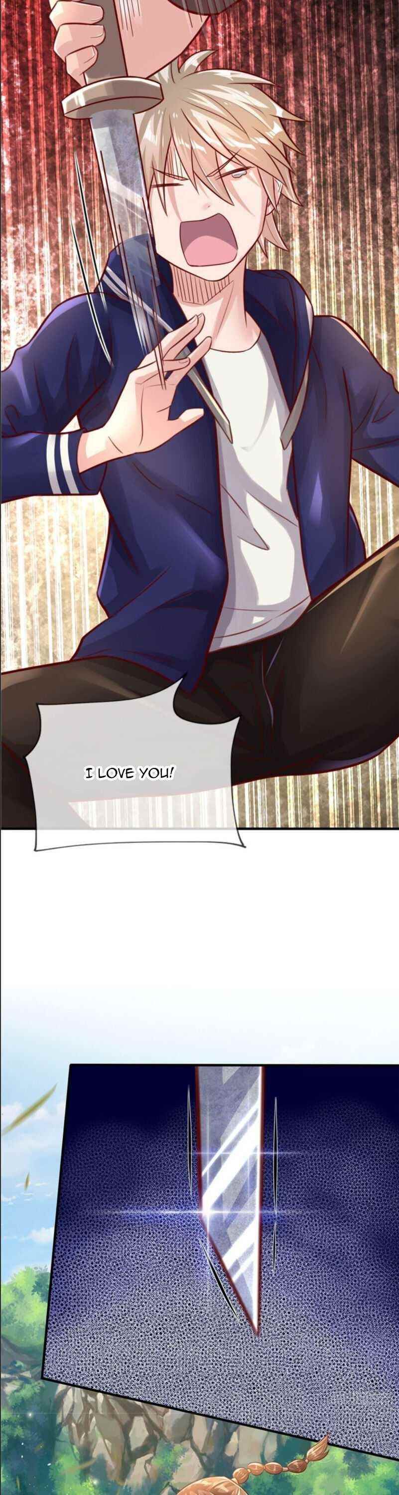 I Added All My Attributes To Strength Chapter 4 - Page 8