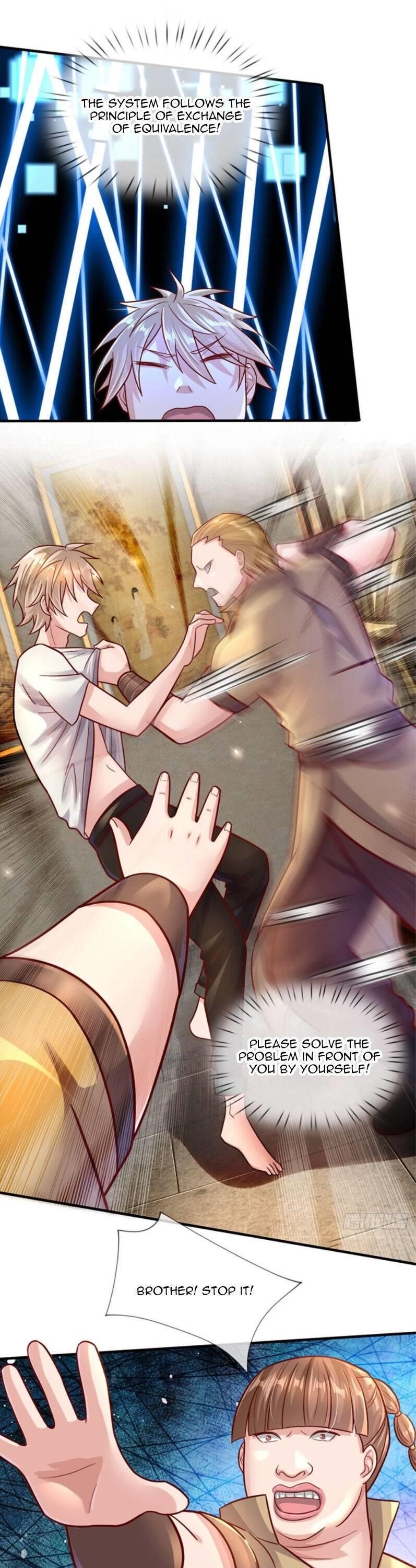 I Added All My Attributes To Strength Chapter 5 - Page 10