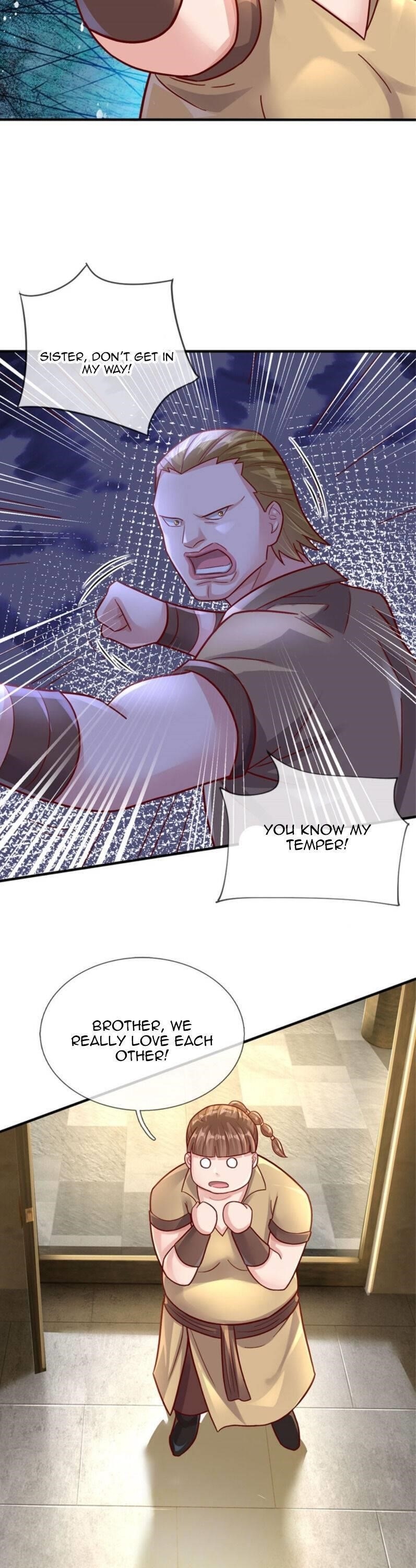 I Added All My Attributes To Strength Chapter 5 - Page 11