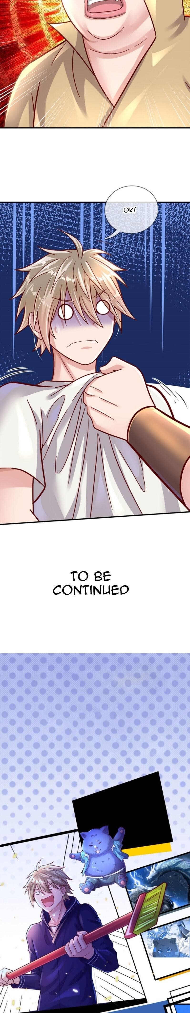 I Added All My Attributes To Strength Chapter 5 - Page 13