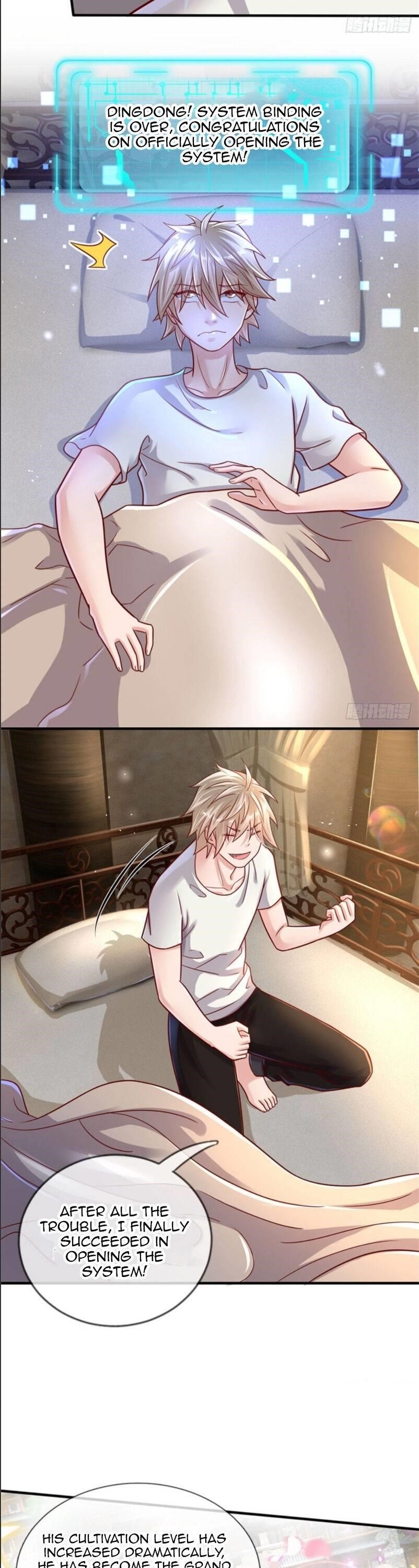 I Added All My Attributes To Strength Chapter 5 - Page 3