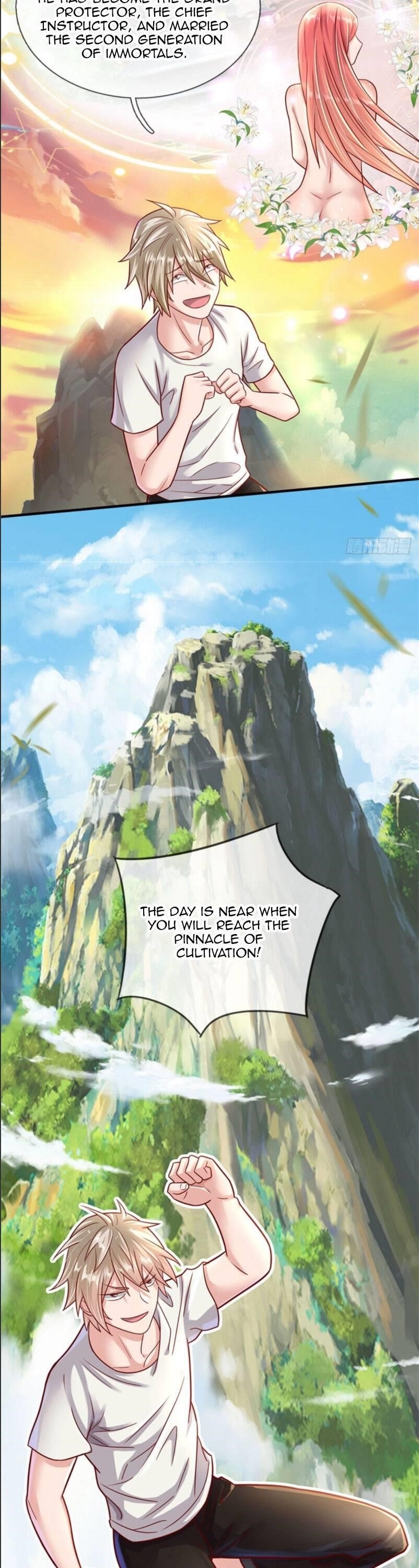 I Added All My Attributes To Strength Chapter 5 - Page 4