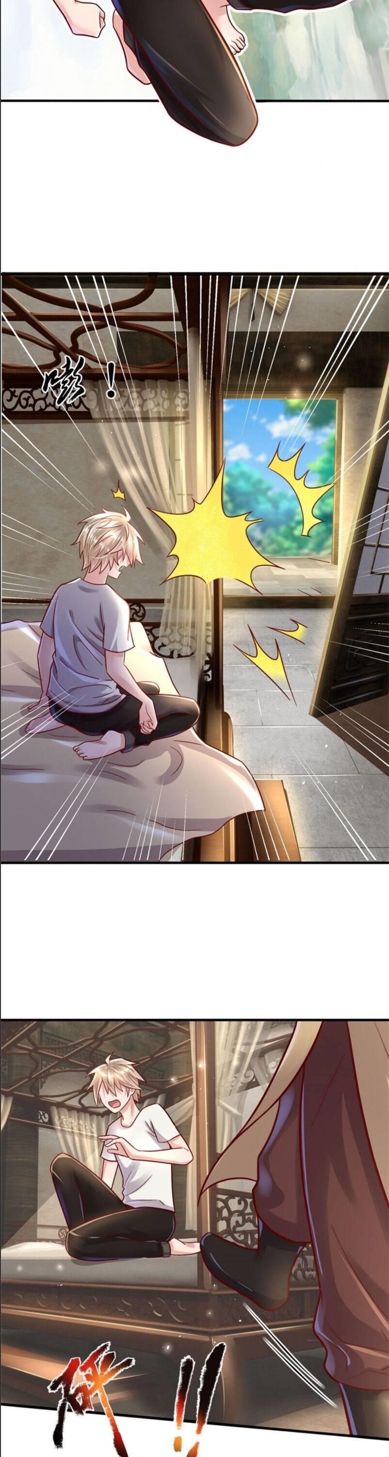 I Added All My Attributes To Strength Chapter 5 - Page 5