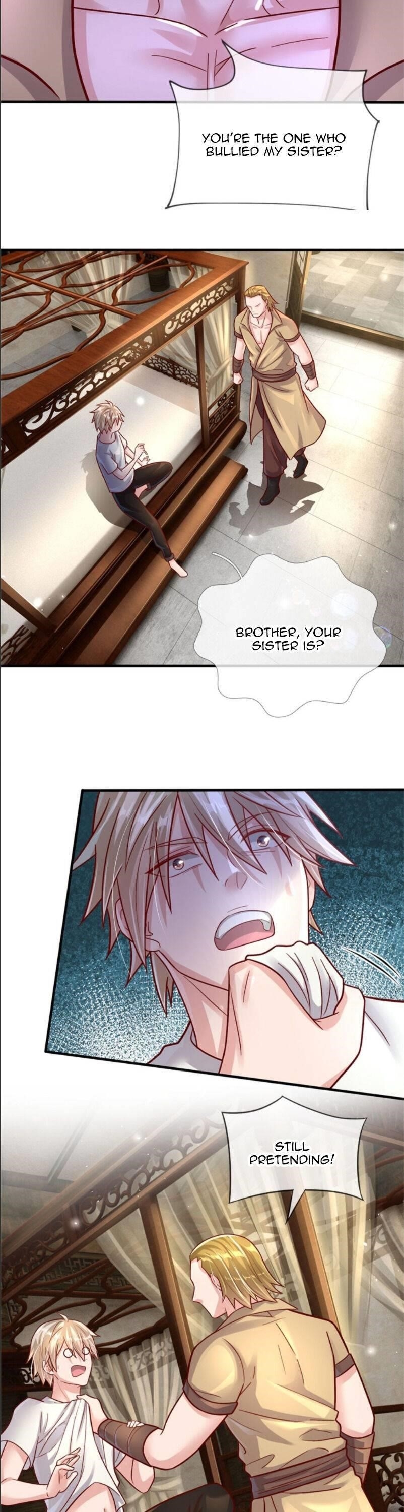 I Added All My Attributes To Strength Chapter 5 - Page 7