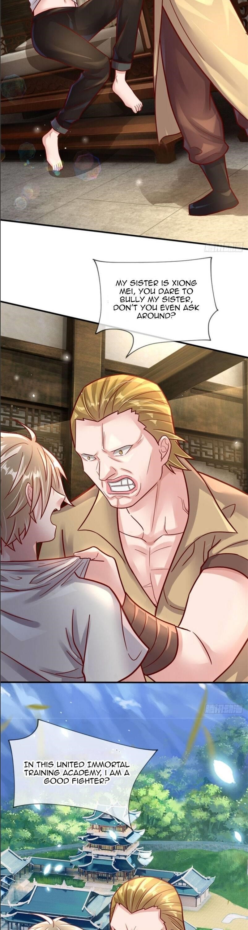 I Added All My Attributes To Strength Chapter 5 - Page 8