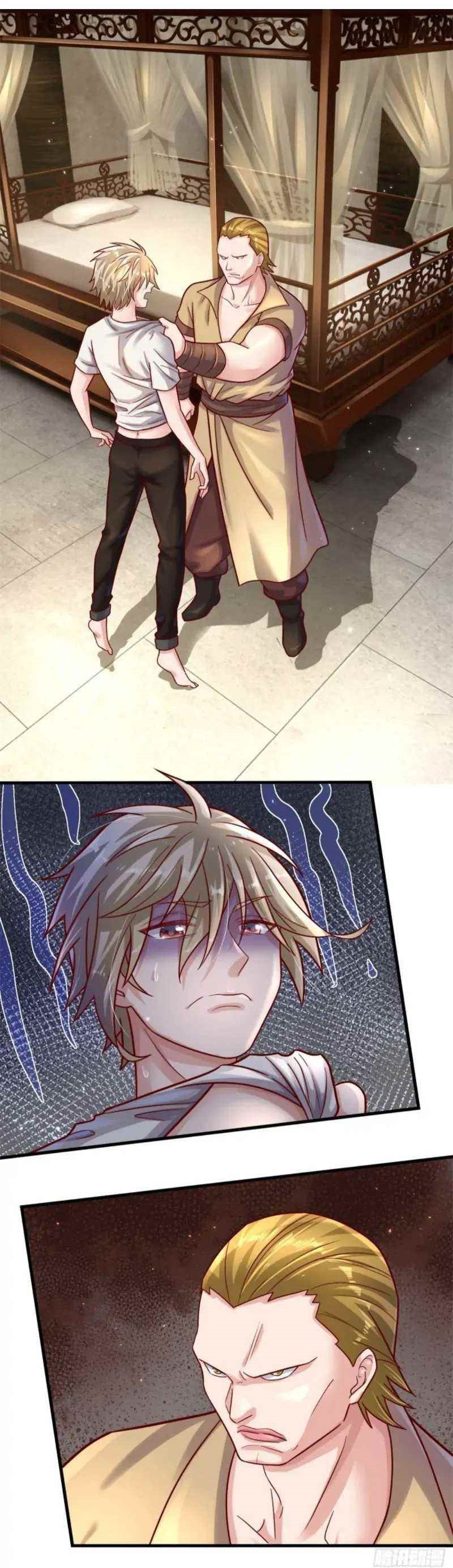 I Added All My Attributes To Strength Chapter 6 - Page 1