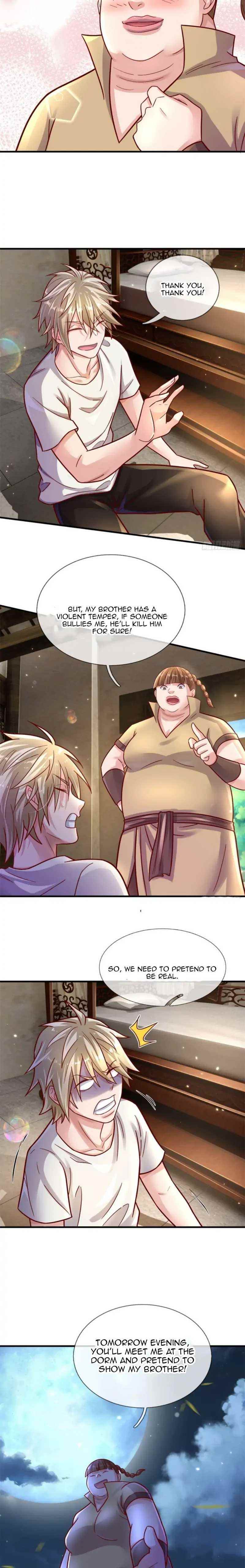 I Added All My Attributes To Strength Chapter 6 - Page 3